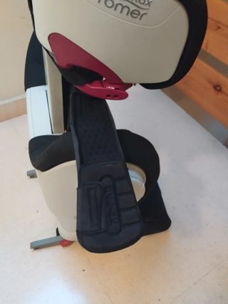 Silla coche Romer Britax