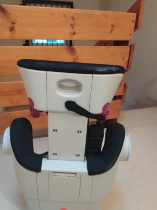 Silla coche Romer Britax