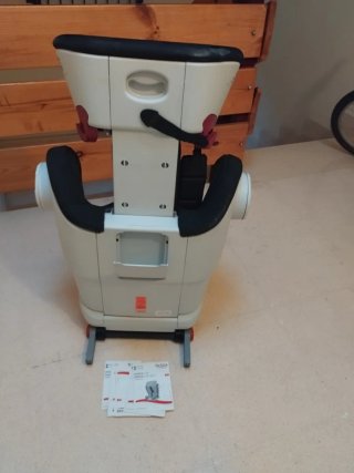 Silla coche Romer Britax