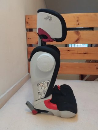 Silla coche Romer Britax
