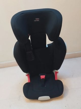 Silla coche Romer Britax