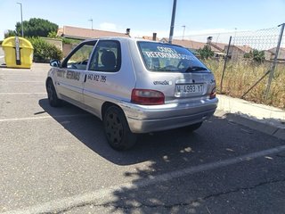 Citroen Saxo 2000