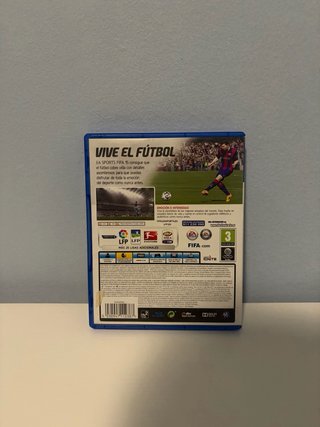 FIFA 15 PS4