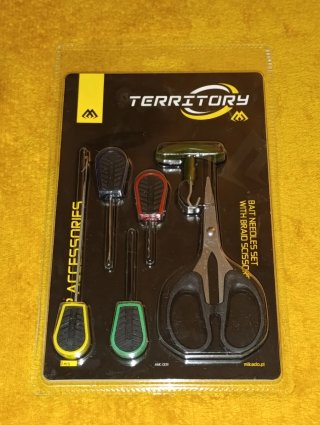 Set de pesca Mikado Territory