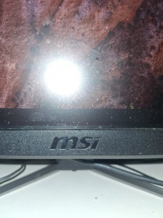 Torre Gaming, mas pantalla msi