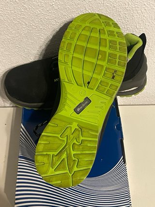 Zapatos de seguridad Anibal T41 S3