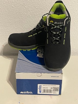 Zapatos de seguridad Anibal T41 S3