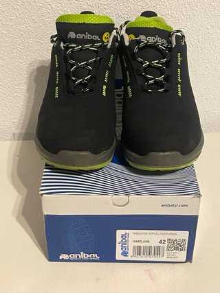 Zapatos de seguridad Anibal T41 S3
