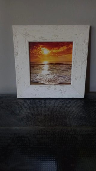 2 Quadri 28x28 con Stampe