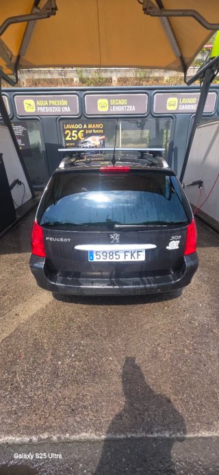 Peugeot 307sw 307sw  2007