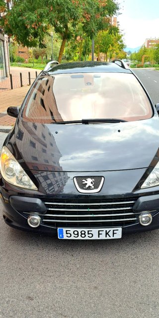 Peugeot 307sw 307sw  2007