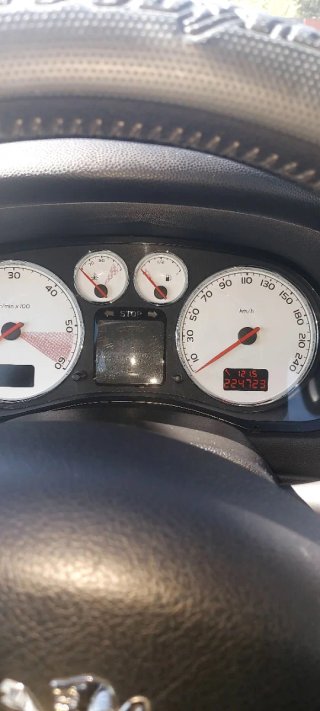 Peugeot 307sw 307sw  2007