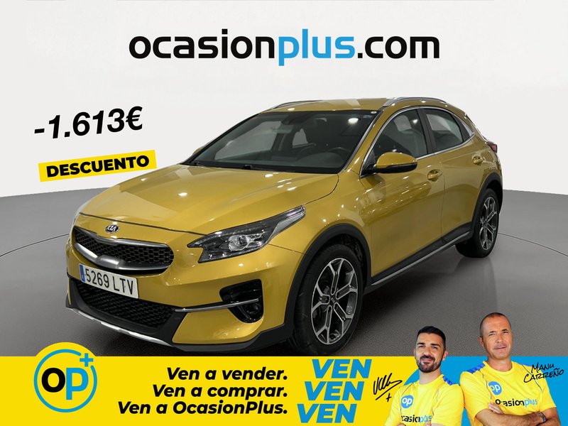 Kia XCeed 1.5 MHEV iMT Tech 118 kW (160 CV) - foto 1