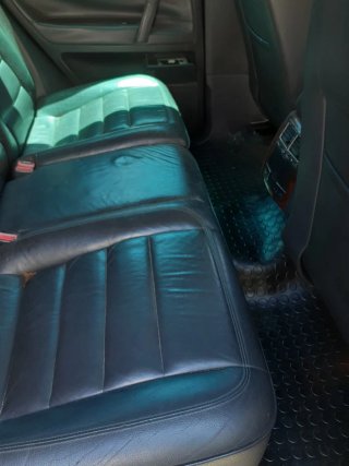 Volkswagen Touareg 2003