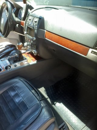 Volkswagen Touareg 2003