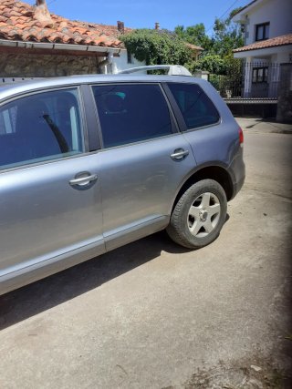 Volkswagen Touareg 2003