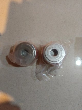 Filtro Aceite Honda CRF 250 (2 Unidades)