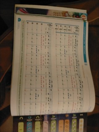 Libro Melodía 6 Música Primaria
