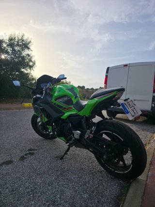 Kawasaki Ninja 650