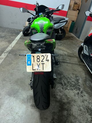 Kawasaki Ninja 650