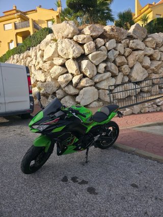 Kawasaki Ninja 650