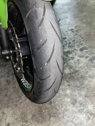 Kawasaki Ninja 650
