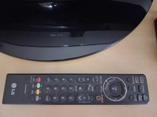 Televisor LG 32 Negro