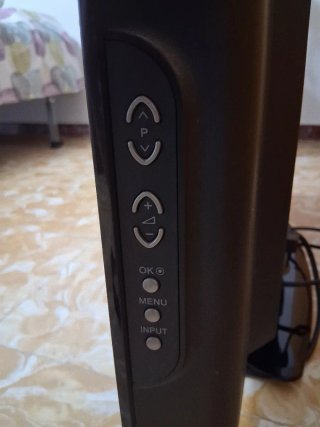 Televisor LG 32 Negro