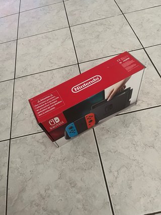 Nintendo Switch Console