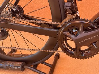 Scott Addict RC Ultimate Bicicleta Carretera