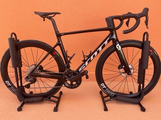Scott Addict RC Ultimate Bicicleta Carretera