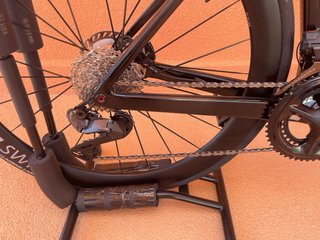 Scott Addict RC Ultimate Bicicleta Carretera