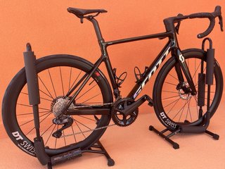 Scott Addict RC Ultimate Bicicleta Carretera