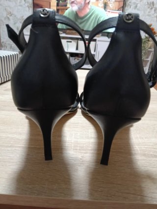 Sandalias Michael Kors Piel Tacón 7cm