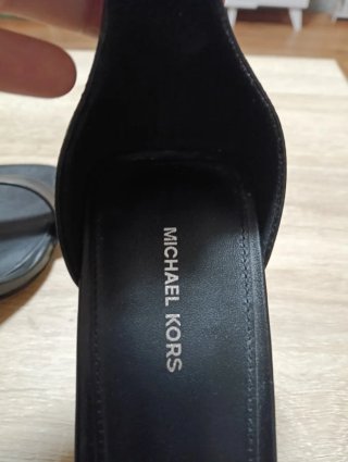 Sandalias Michael Kors Piel Tacón 7cm