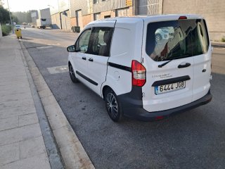 Ford Transit Connect 2015
