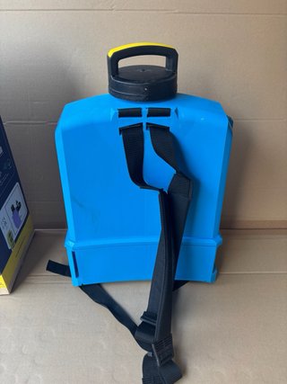 Pulverizador Eléctrico Matabi e15 LT Azul