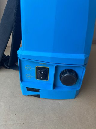Pulverizador Eléctrico Matabi e15 LT Azul