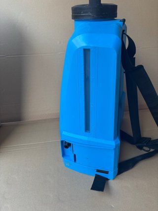 Pulverizador Eléctrico Matabi e15 LT Azul