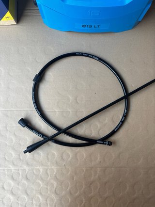 Pulverizador Eléctrico Matabi e15 LT Azul
