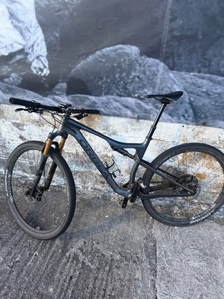 Bicicleta de Montaña Orbea