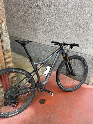 Bicicleta de Montaña Orbea