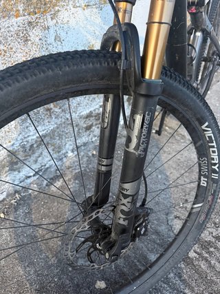 Bicicleta de Montaña Orbea