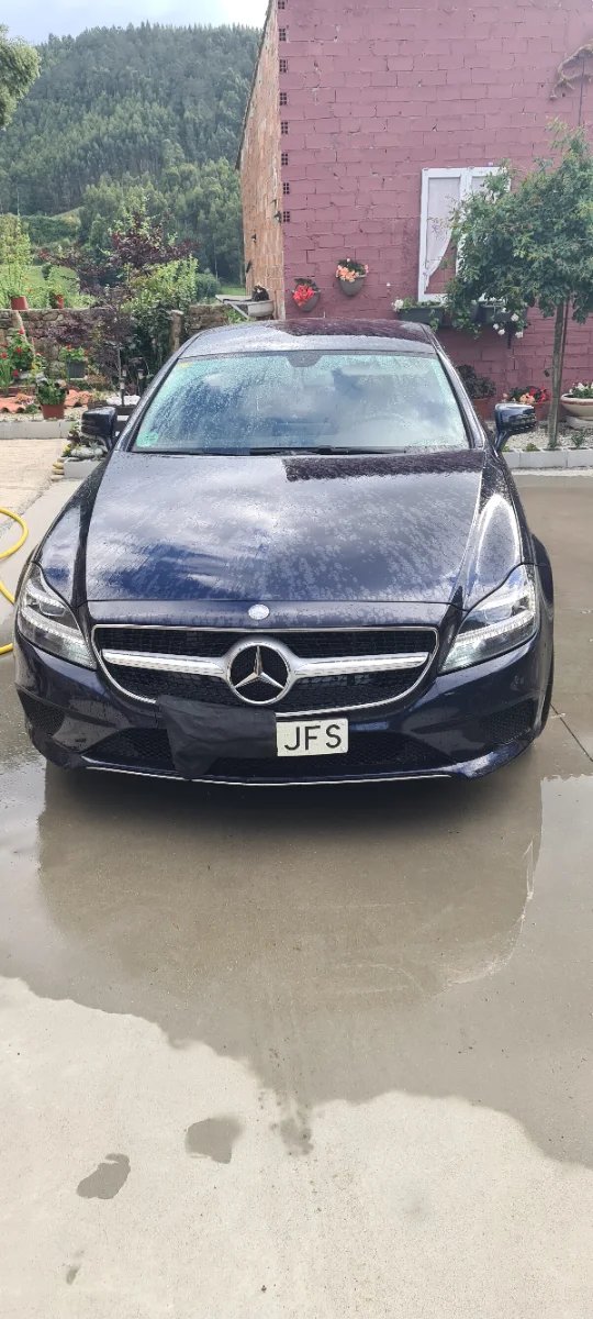 Mercedes-Benz Clase CLS 2015 - foto 1
