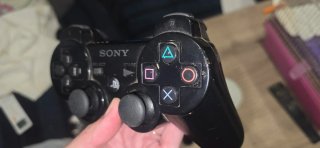 Consola PS3 Slim Nera + 3 Controller + 16 Giochi