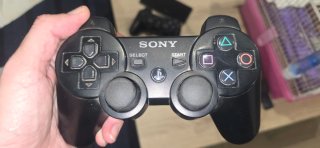 Consola PS3 Slim Nera + 3 Controller + 16 Giochi