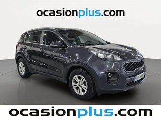 Kia Sportage 1.7 CRDi Business Eco-Dynamic 4x2 85 kW (115 CV)