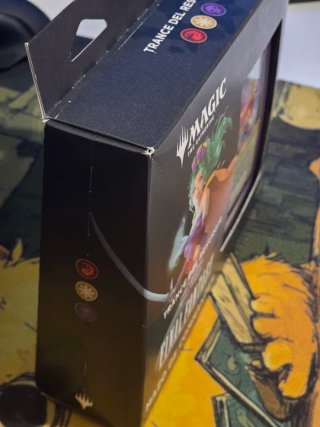 Mazo Commander Magic The Gathering Final Fantasy V