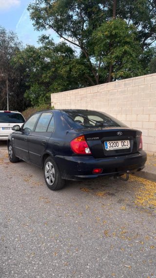 Hyundai Accent 2004
