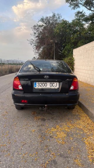 Hyundai Accent 2004